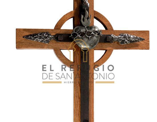 Cruz De Parota San Benito