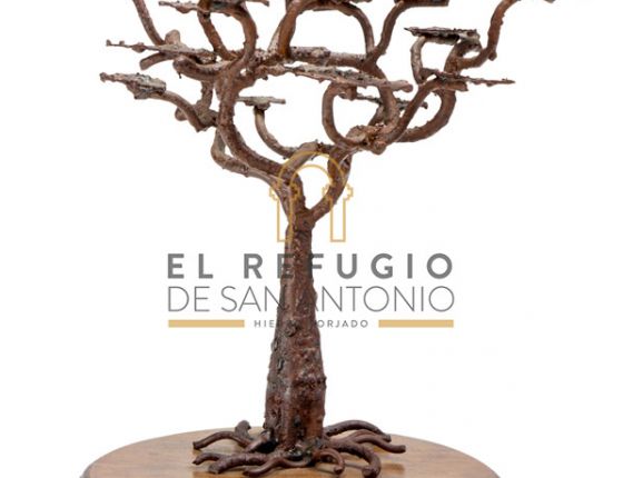 Candelabro Fresno