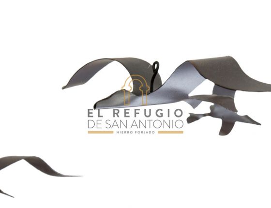 Lampara Colgante Gaviotas, Gaviota